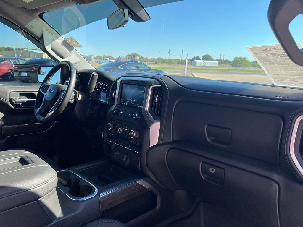 Used 2019 Chevrolet Silverado 1500 RST w/ All-Star Edition AWD/4WD image 31