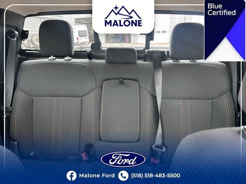 Certified 2023 Ford Ranger XLT w/ Equipment Group 302A High AWD/4WD image 17