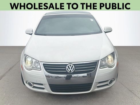 Used 2007 Volkswagen Eos 3.2 image 10