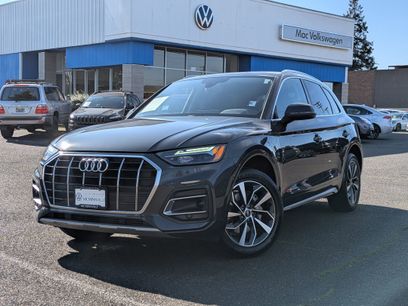 Used 2021 Audi Q5 Premium Plus w/ Premium Plus Package