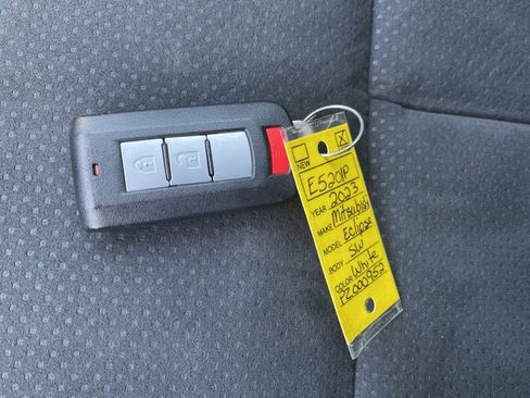 Used 2023 Mitsubishi Eclipse Cross SE image 25