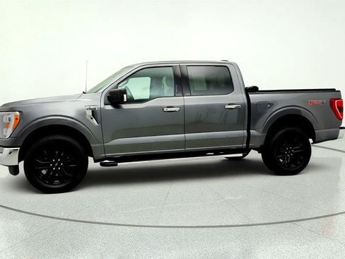 Used 2023 Ford F150 XLT w/ Equipment Group 302A High AWD/4WD image 8