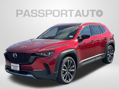 New 2025 MAZDA CX-50 AWD 2.5 Turbo w/ Cargo Package