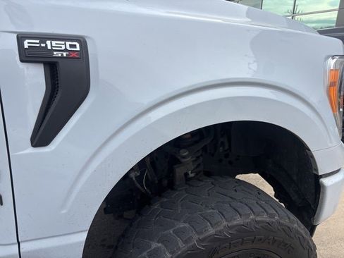 Used 2022 Ford F150 XL w/ STX Appearance Package image 25