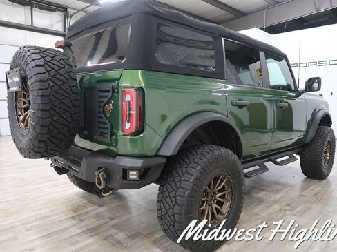 Used 2024 Ford Bronco Badlands AWD/4WD image 20