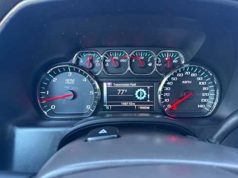 Used 2014 Chevrolet Silverado 1500 LT w/ All Star Edition image 15