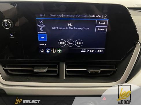Used 2024 Chevrolet Trax LS w/ LS Convenience Package FWD image 15