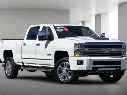 Used 2017 Chevrolet Silverado 2500 High Country w/ Duramax Plus Package