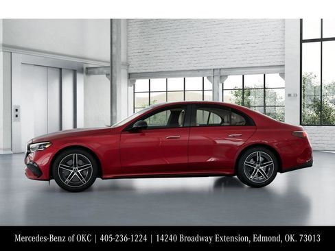 New 2026 Mercedes-Benz E 450 4MATIC Sedan image 35