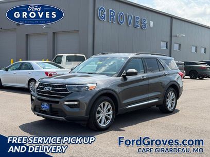 Used 2020 Ford Explorer XLT w/ Equipment Group 202A