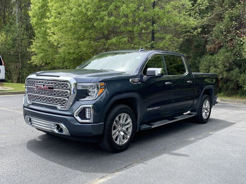 Used 2021 GMC Sierra 1500 Denali w/ Driver Alert Package II image 5