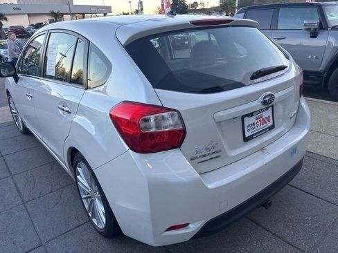 Used 2014 Subaru Impreza 2.0i Limited w/ Popular Package #1 image 10