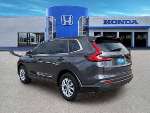 New 2026 Honda CR-V LX image 4