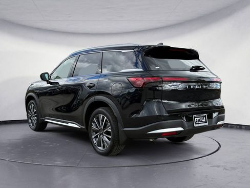 Certified 2026 INFINITI QX60 Luxe w/ Cargo Package image 18