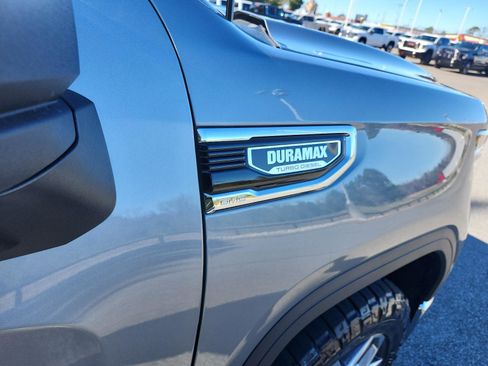 Certified 2025 GMC Sierra 1500 SLT w/ SLT Premium Plus Package image 9