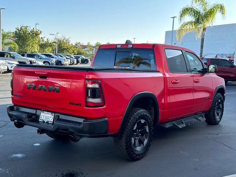 Used 2019 RAM 1500 Rebel image 15