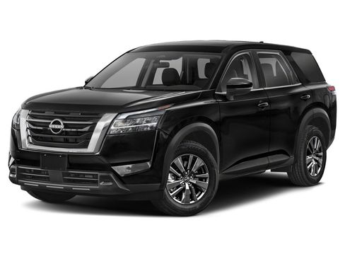 Used 2022 Nissan Pathfinder S AWD/4WD image 1