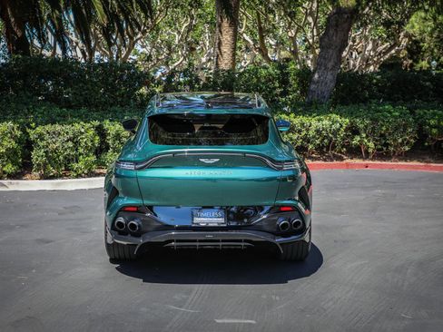 Used 2025 Aston Martin DBX 707 AWD/4WD image 6