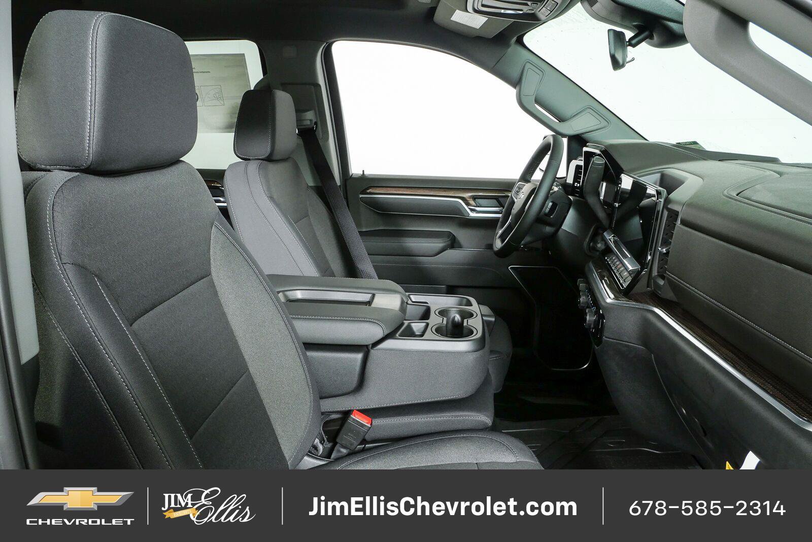New 2026 Chevrolet Silverado 1500 RST w/ RST Select Package AWD/4WD image 21