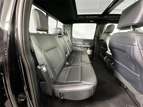 Used 2023 Ford F150 Lariat w/ Equipment Group 502A High image 30