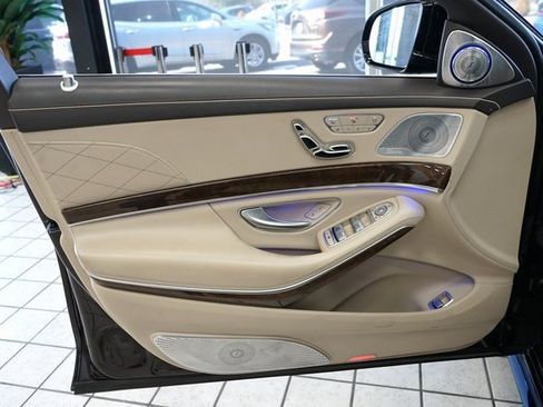 Used 2014 Mercedes-Benz S 550 Sedan image 27