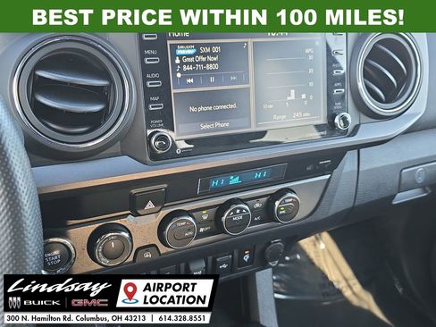 Used 2023 Toyota Tacoma TRD Off-Road image 13