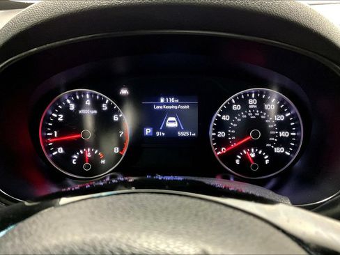 Used 2022 Kia Sportage Nightfall Edition FWD image 27