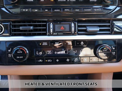 Used 2024 Nissan Pathfinder Platinum w/ Cargo Package image 9