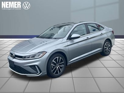New 2025 Volkswagen Jetta SE