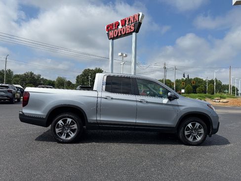 Used 2019 Honda Ridgeline RTL-T image 8
