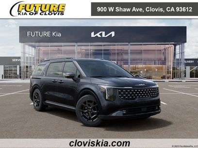 New 2026 Kia Carnival SX Prestige