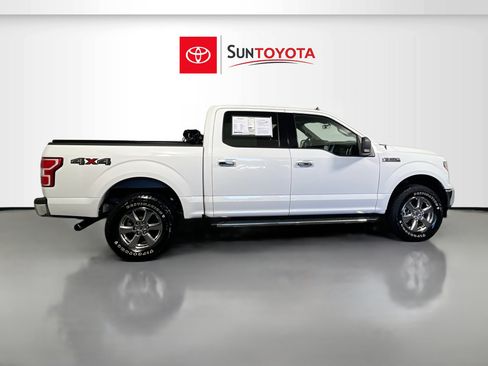 Used 2019 Ford F150 XLT w/ Equipment Group 302A Luxury image 2