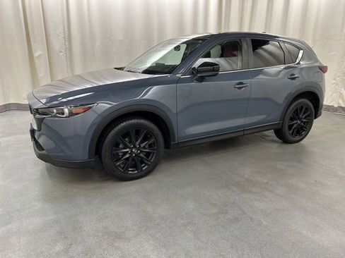 Used 2023 MAZDA CX-5 Carbon Edition AWD/4WD image 2