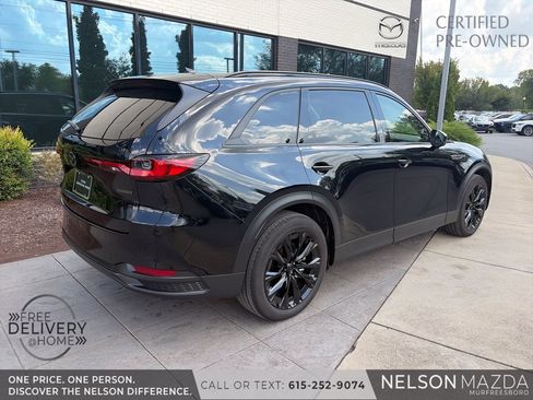 Certified 2026 MAZDA CX-90 3.3 Turbo w/ Premium Sport Pkg AWD/4WD image 3