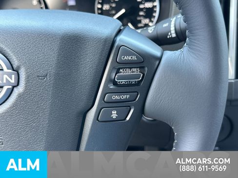 Certified 2025 Nissan Frontier SV w/ SV Convenience Package image 11