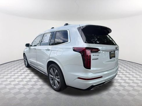 Used 2020 Cadillac XT6 Premium Luxury FWD image 7