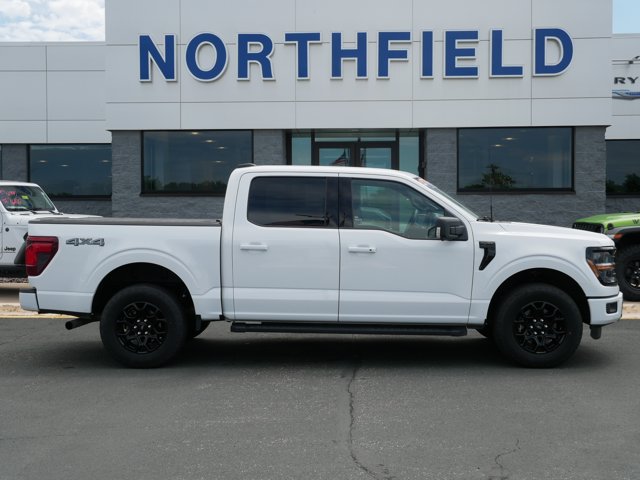 Certified 2025 Ford F150 XLT w/ Equipment Group 302A MID AWD/4WD image 1