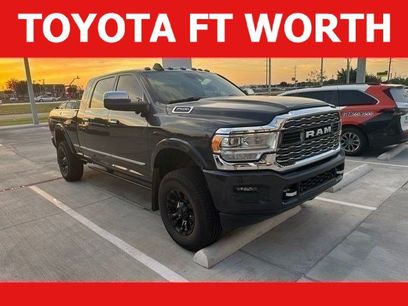 Used 2021 RAM 2500 Limited
