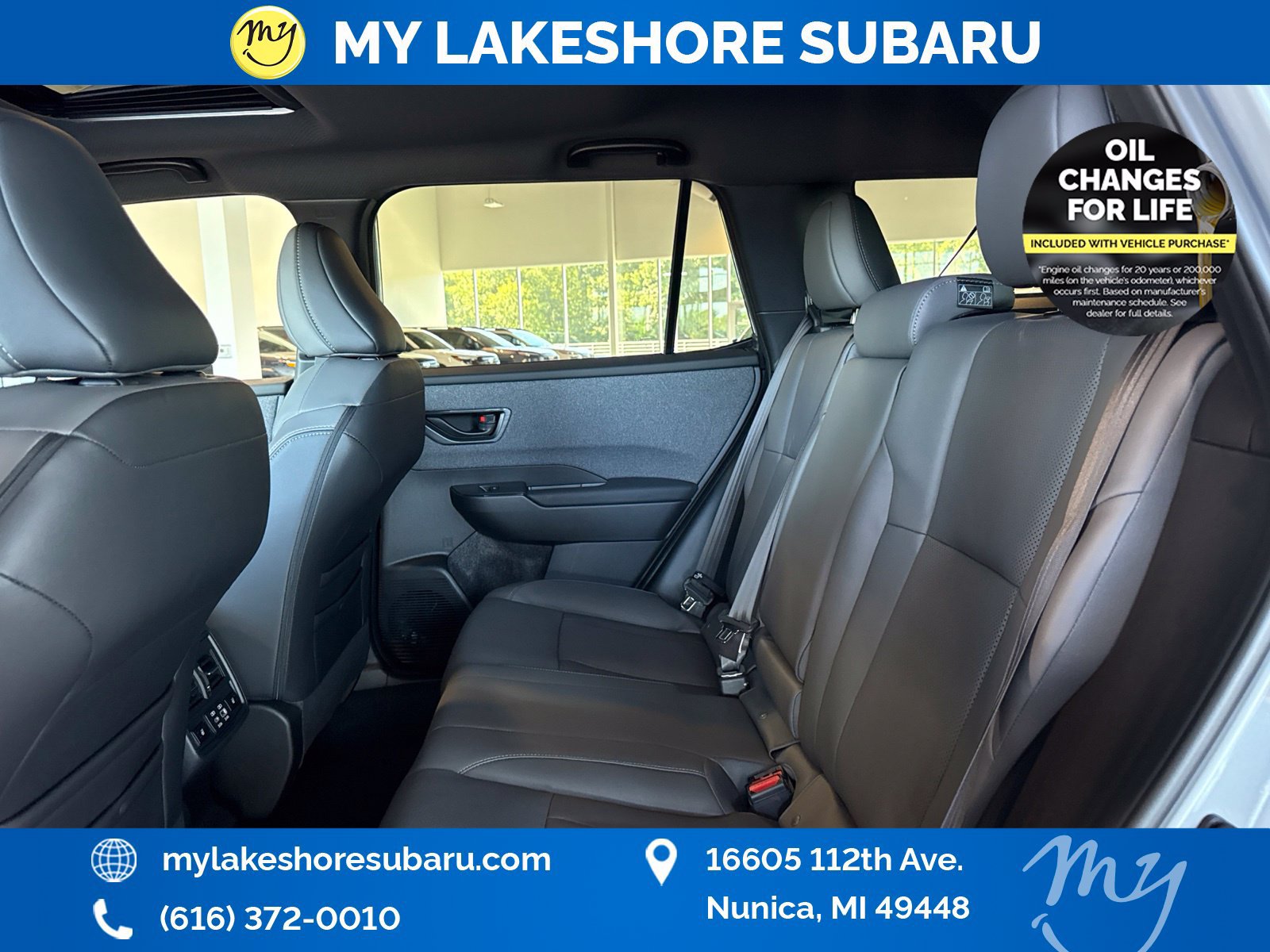 New 2026 Subaru Outback Limited AWD/4WD image 13