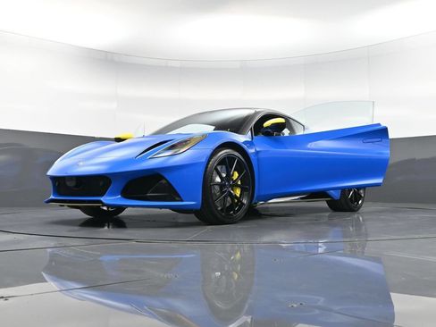 New 2026 Lotus Emira RWD image 37