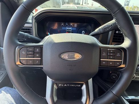 New 2026 Ford F350 Platinum AWD/4WD image 25