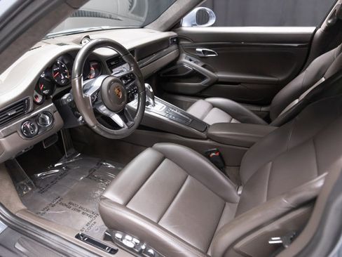 Used 2017 Porsche 911 Turbo S AWD/4WD image 49
