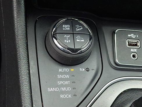 Used 2021 Jeep Cherokee Trailhawk image 22