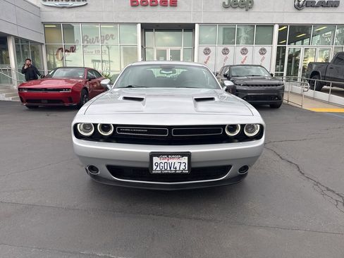 Certified 2023 Dodge Challenger SXT image 2