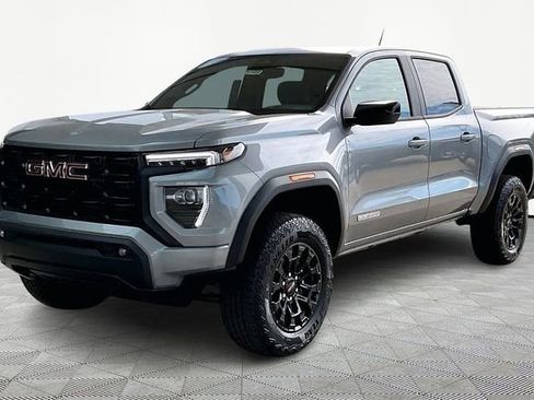 New 2026 GMC Canyon Elevation w/ Convenience Package RWD image 3