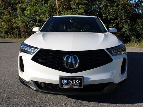 New 2025 Acura RDX SH-AWD image 3