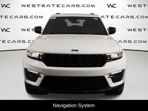 New 2025 Jeep Grand Cherokee Limited image 2