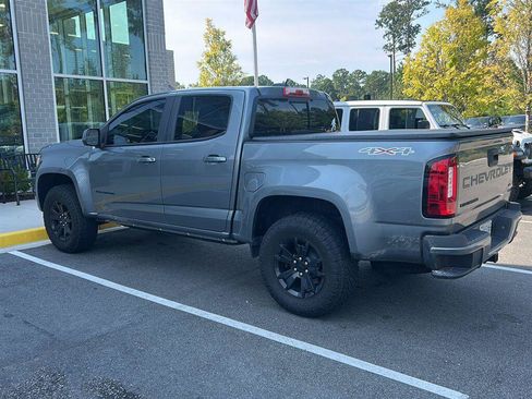 Used 2022 Chevrolet Colorado LT w/ LT Convenience Package AWD/4WD image 6