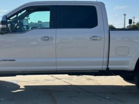Used 2017 Ford F350 Platinum AWD/4WD image 8