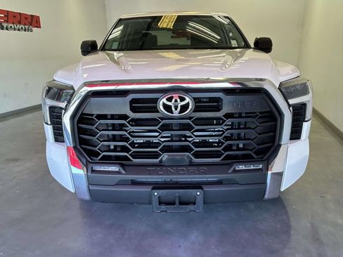 Used 2024 Toyota Tundra SR5 w/ TRD Off-Road Package AWD/4WD image 8